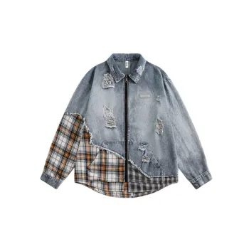Casual Loose Denim Jacket