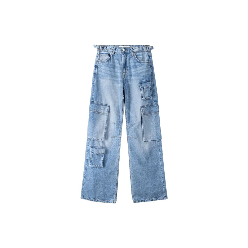 Funky Casual Jeans-0