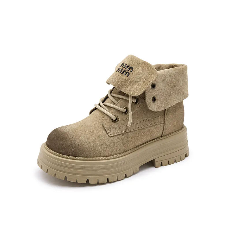 Basics Casual Outdoor Boots-3