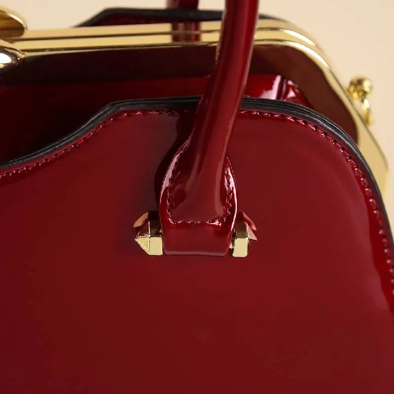 Fashion Simple Crossbody Bag Women-7