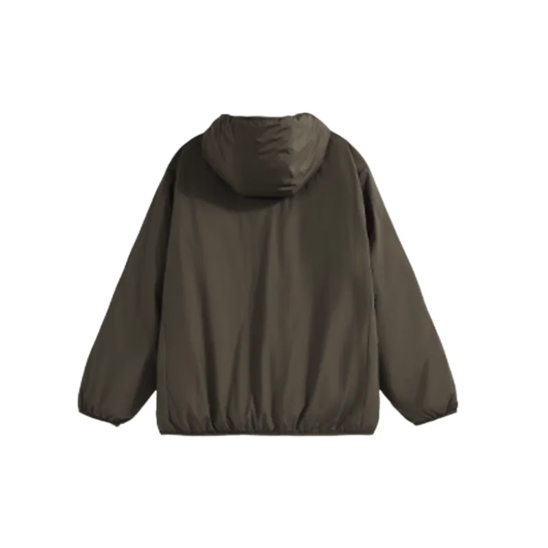 Basics Simple Down Jacket-9