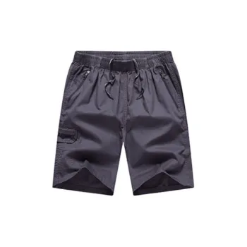 Casual Fashionable 100% Cotton Cargo Shorts