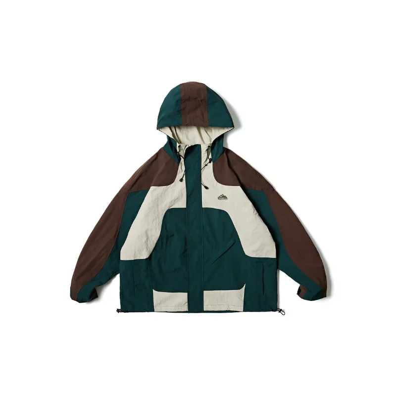 Fashionable Simple Outdoor Jacket-0