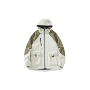 Loose Casual Outdoor Jacket
