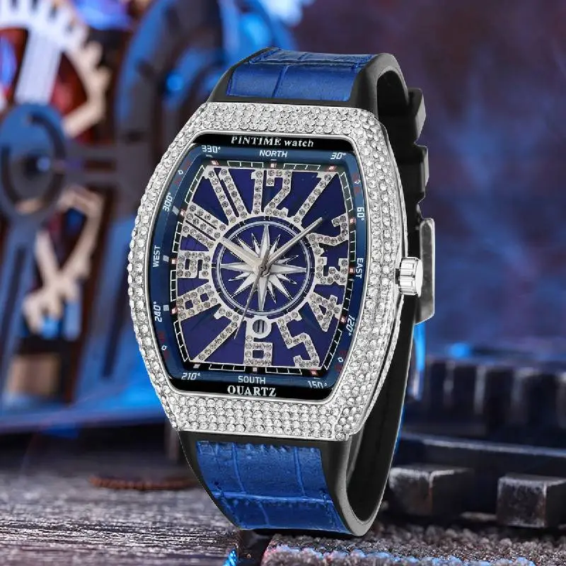 Retro Simple Watch-6