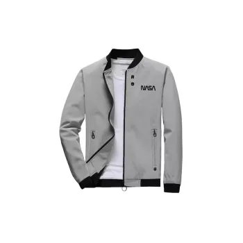 Breathable Waterproof Blended Synthetic Fabrics Jacket