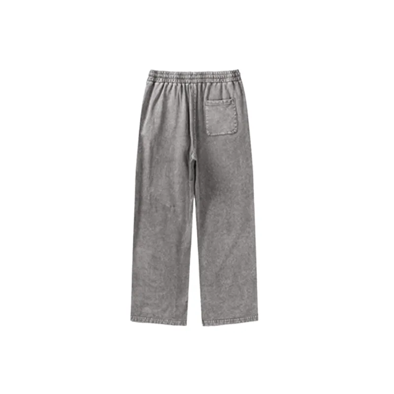 Sports Loose Cotton Casual Pants-5