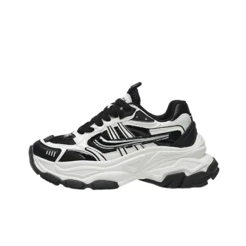 Fashionable Breathable Chunky Sneakers