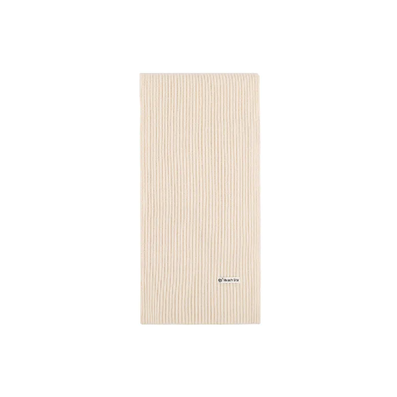 Fashionable Skin friendly Knit Scarf-6