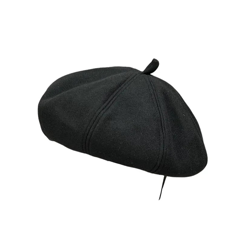 Simple Funky Beret-1