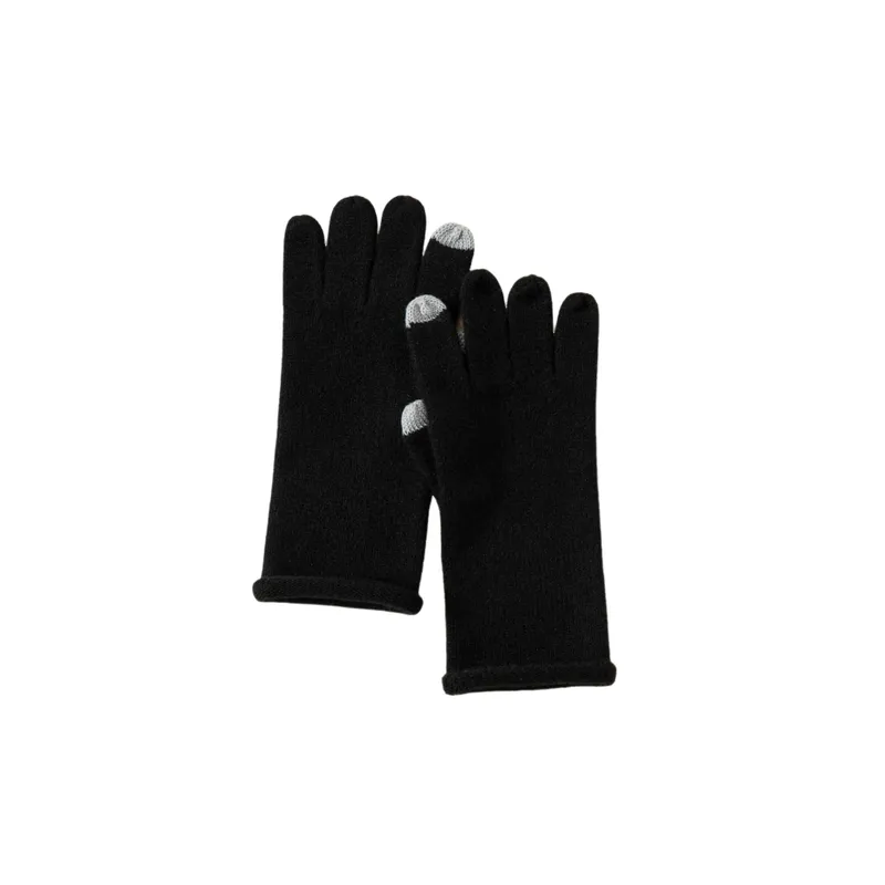 Fashionable Warming Knit Gloves-1