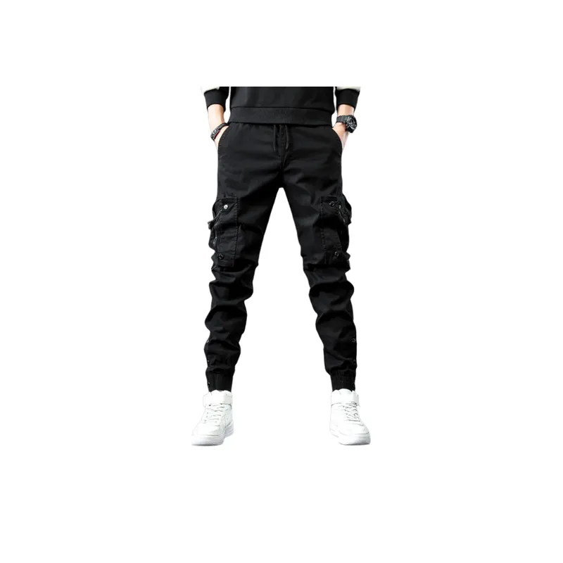 Casual Long Pants-2