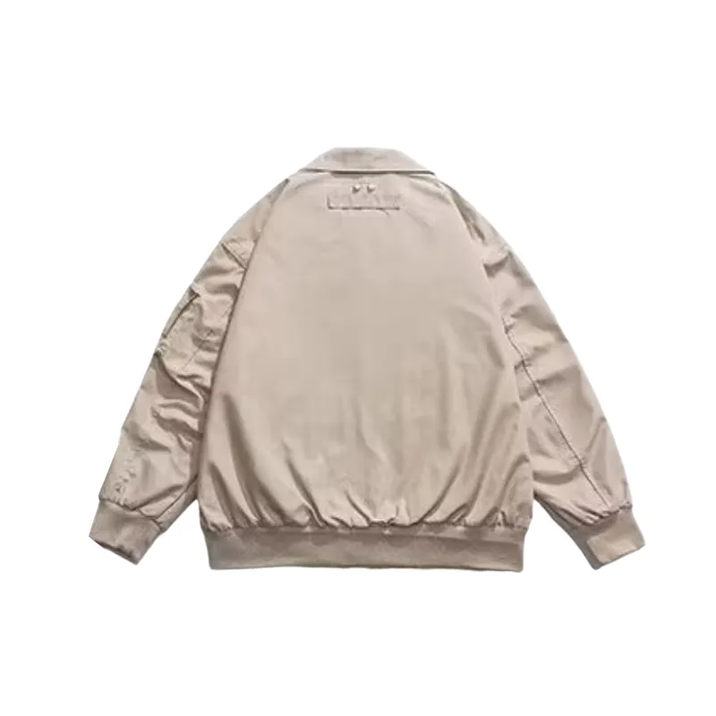 Loose Casual Jacket-2