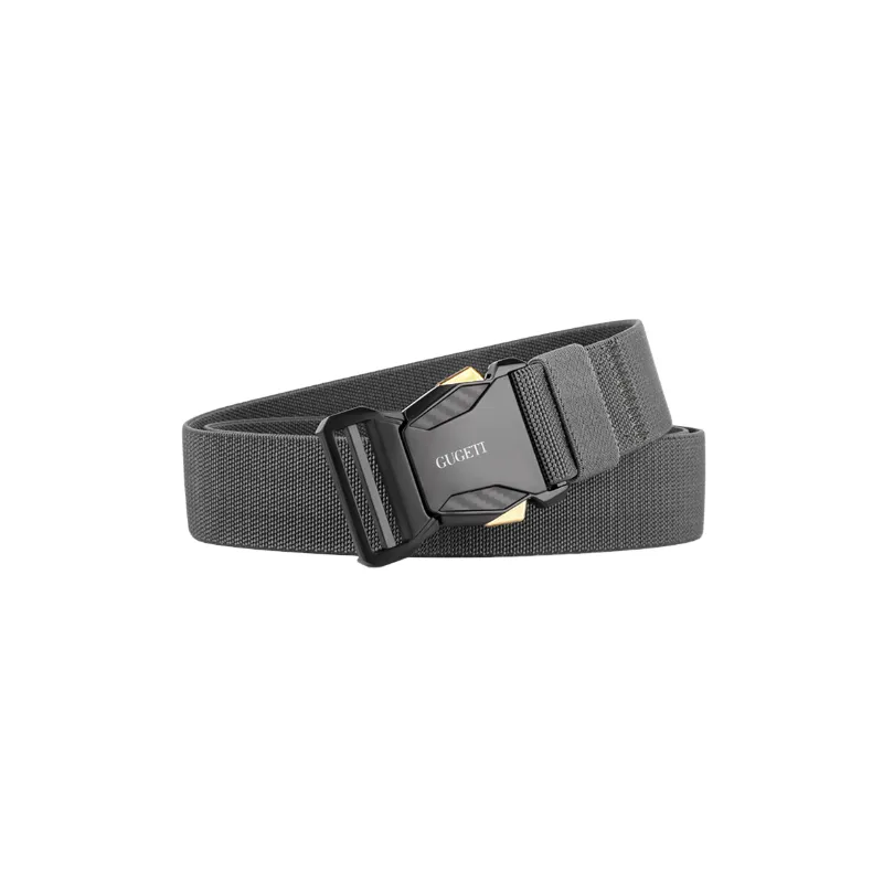 Fashionable Simple Leather Belt-1