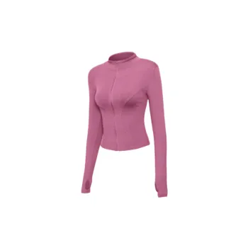 Casual Zipper Fitness Clothing