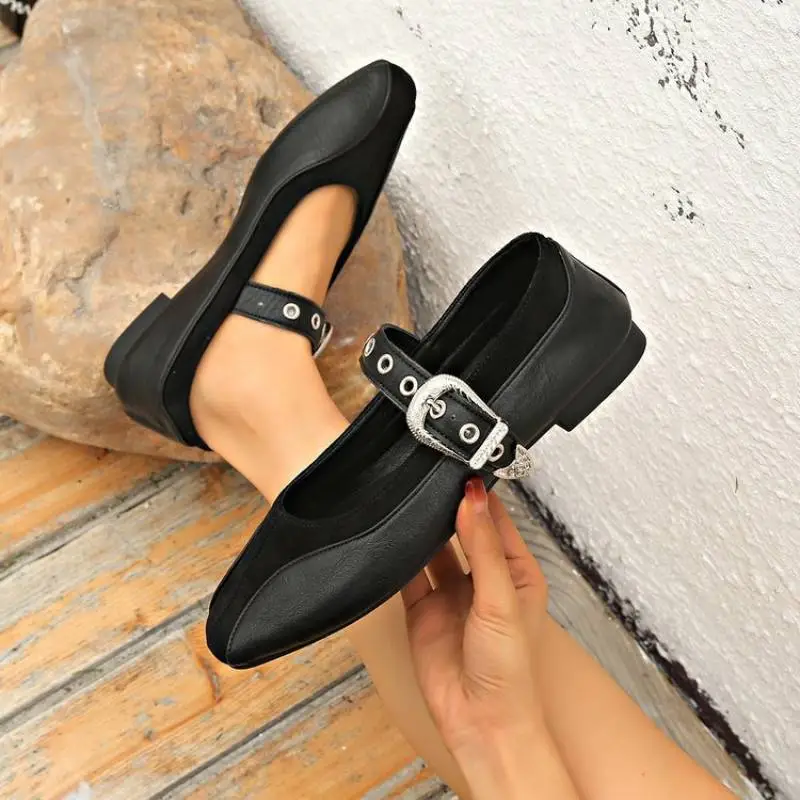 Fashionable Simple Women'S Casual Shoes-4