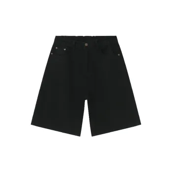Simple Fashionable Cotton Casual Shorts