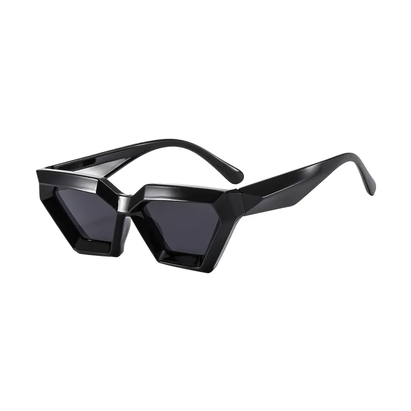 Fashionable Punk Sunglasses-0