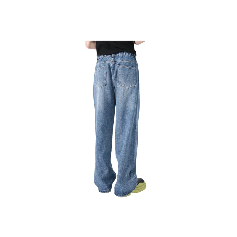 Funky Loose Jeans-2