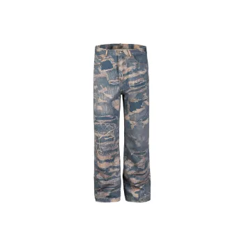 Fashionable Simple Casual Pants