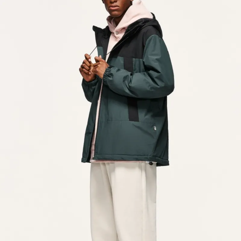 Casual Zipper Outdoor Jacket-2