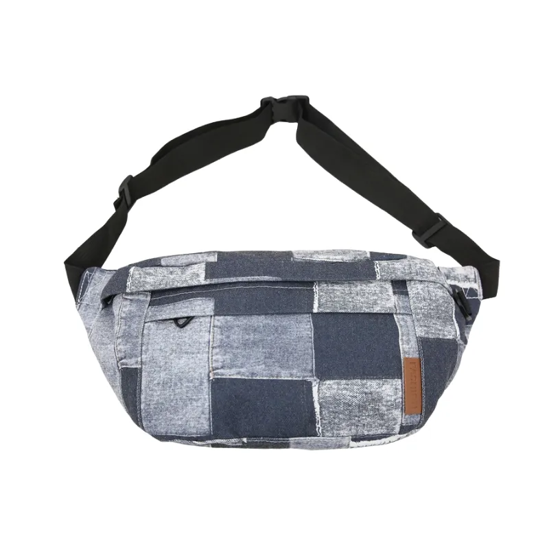 Retro Simple Sling Bag Man-3