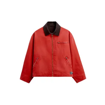 Fashionable Zipper Jacket