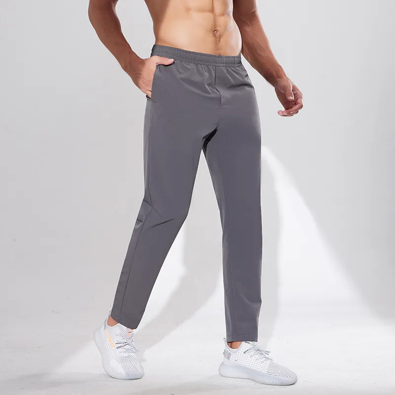 Sporty Breathable Casual Pants-7