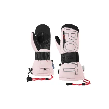 Fashionable Warming Ski Gloves