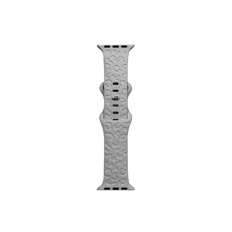 Sporty Plain Watch Bands-2