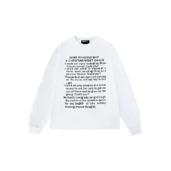 Casual Loose Long Sleeve T Shirt