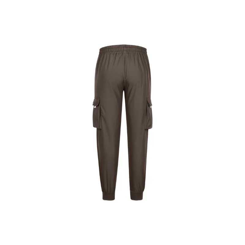 Fashionable Casual Cargo Pants-15
