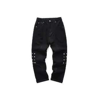 Retro Fashion Jeans