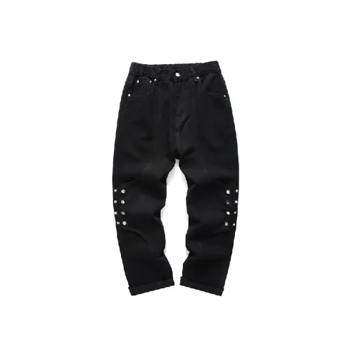 Retro Casual Jeans