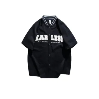 Loose Versatile Collar Shirt Jacket
