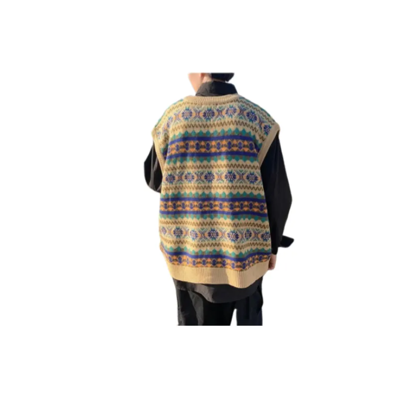 Fashionable Casual Vest-3