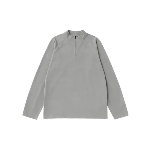 Trefoil Patch Sweatshirt