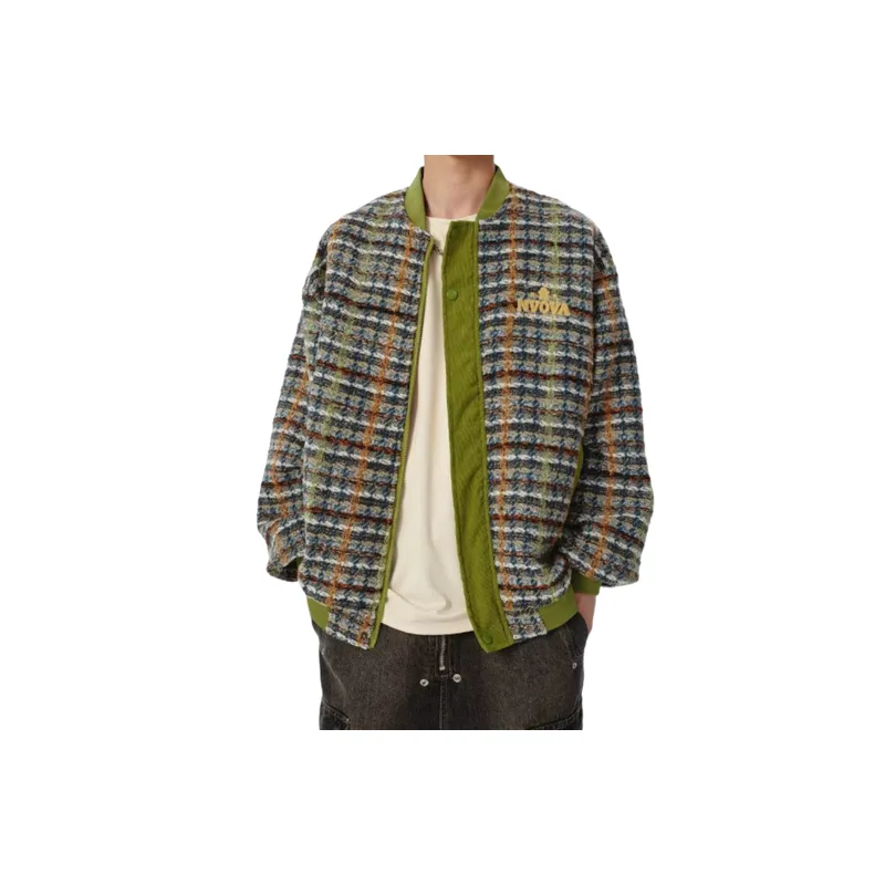 Fashionable Loose Jacket-0