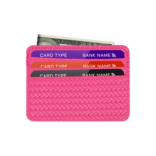 Card Holder Keychain Amazon