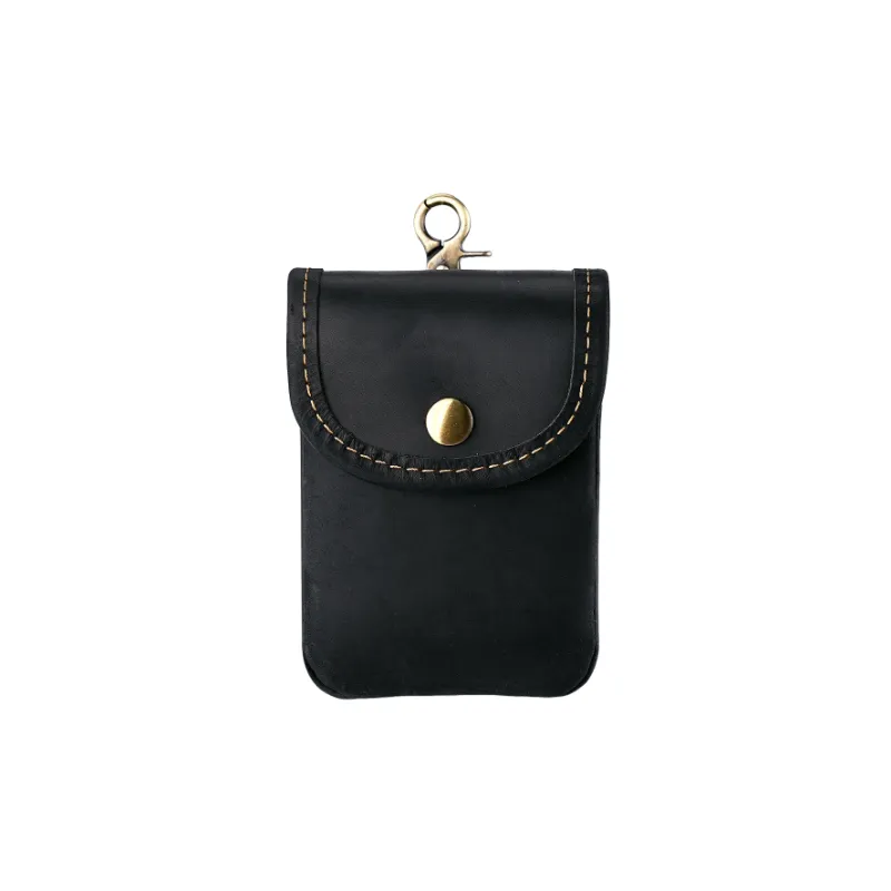 Simple Retro Coin Purse Man-1