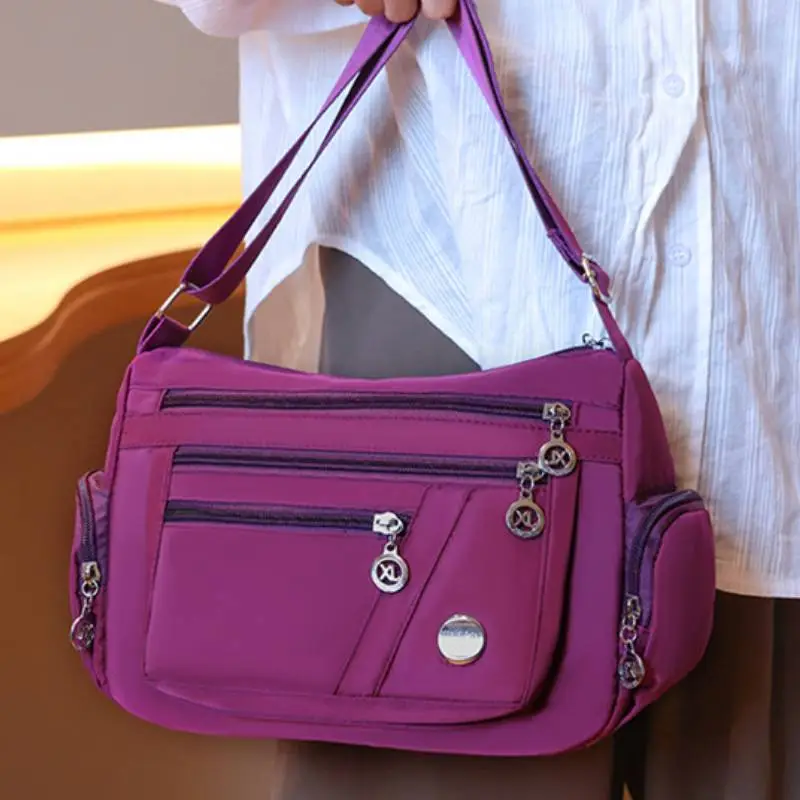 Glamorous Softness Crossbody Bag-2