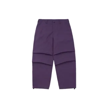 Loose Basics 100% Cotton Cargo Pants