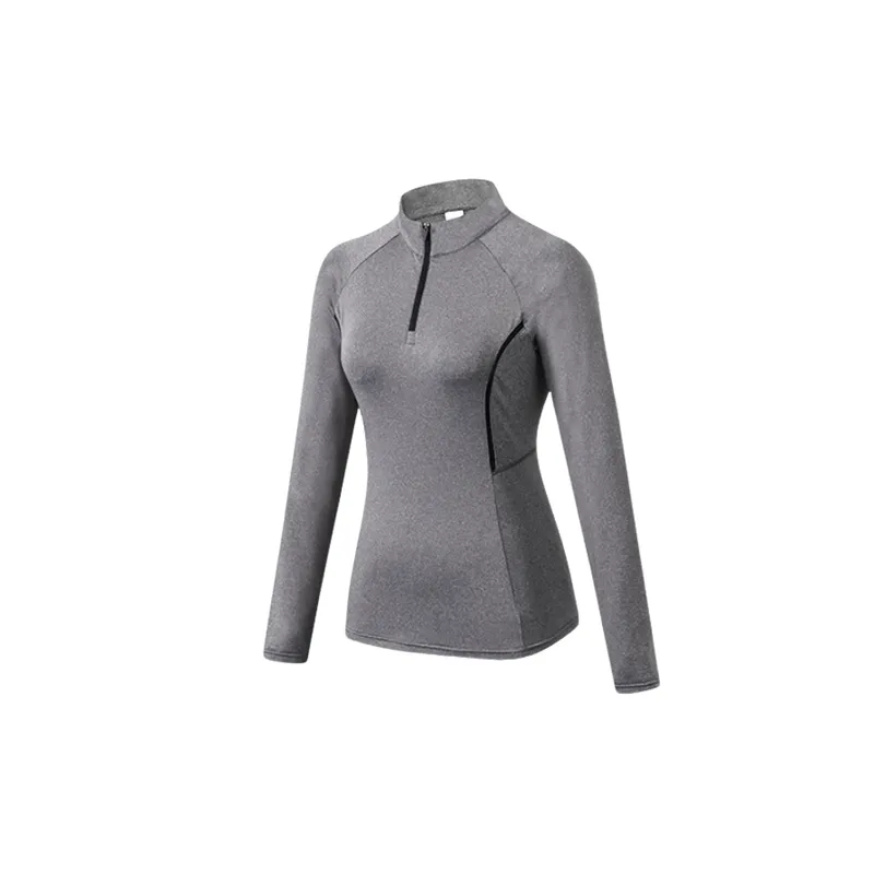 Sporty Fashionable Polyester Fitness Clothing Women-4