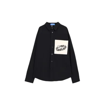 Loose Long Sleeve Shirt