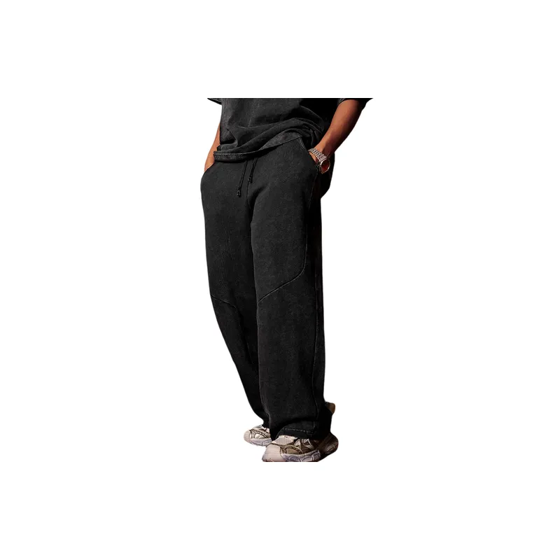 Sporty Retro Jeans-7
