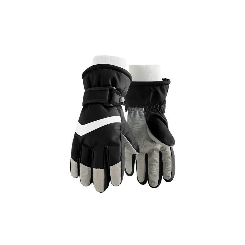 Basics Warming Ski Gloves-1