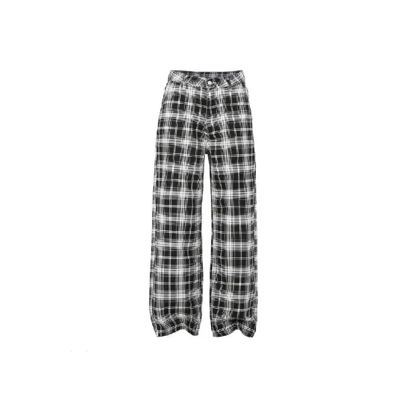 Trendy Retro Cotton Casual Pants Unisex