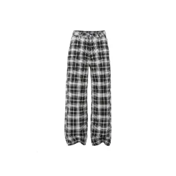 Trendy Retro Cotton Casual Pants Unisex