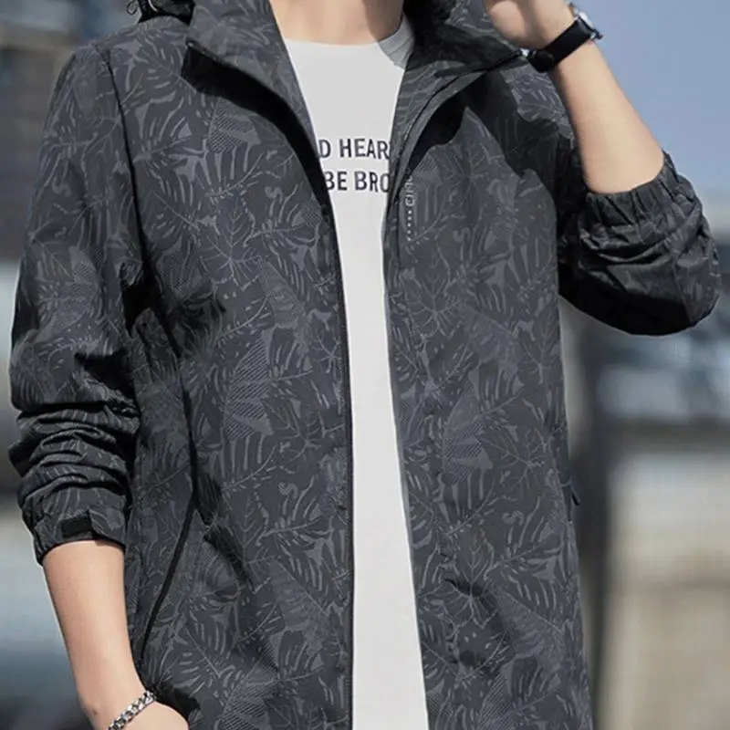 Sports Casual Outdoor Jacket-9
