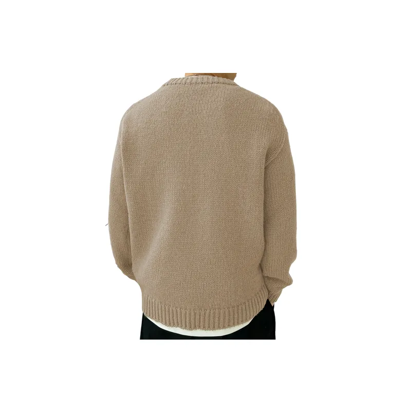 Casual Loose Sweater-10